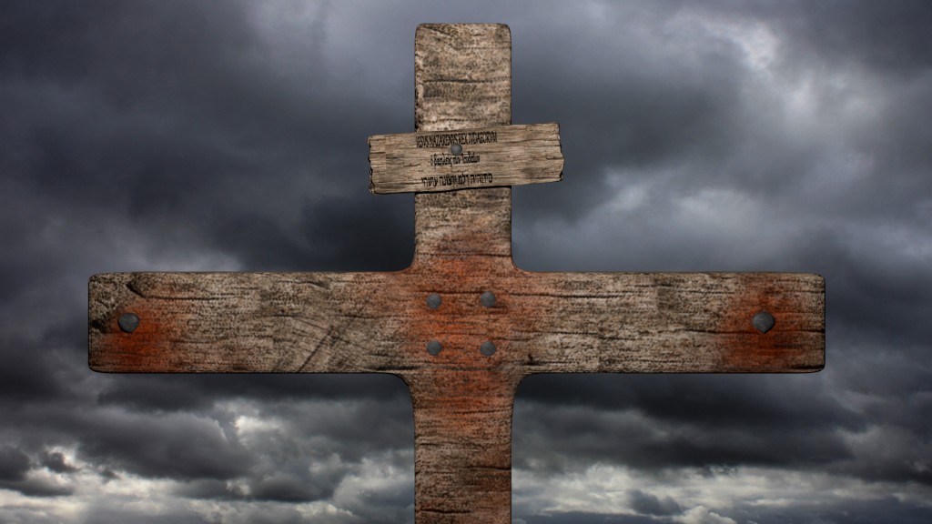 Cross of Calvary preview image 4